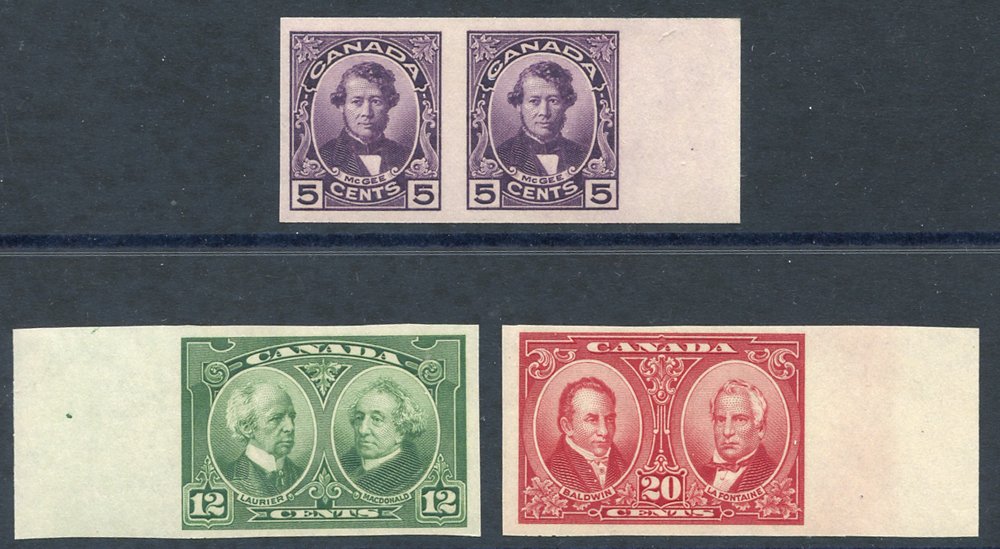 Lot 422 - Canada  -  Corbitts Sale #168