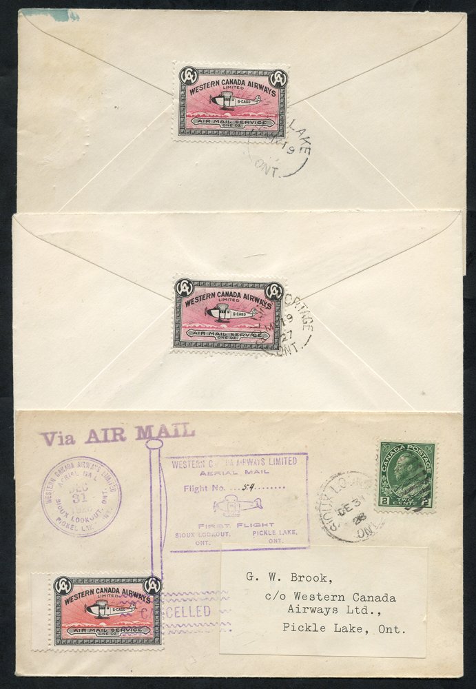 Lot 424 - Canada  -  Corbitts Sale #168