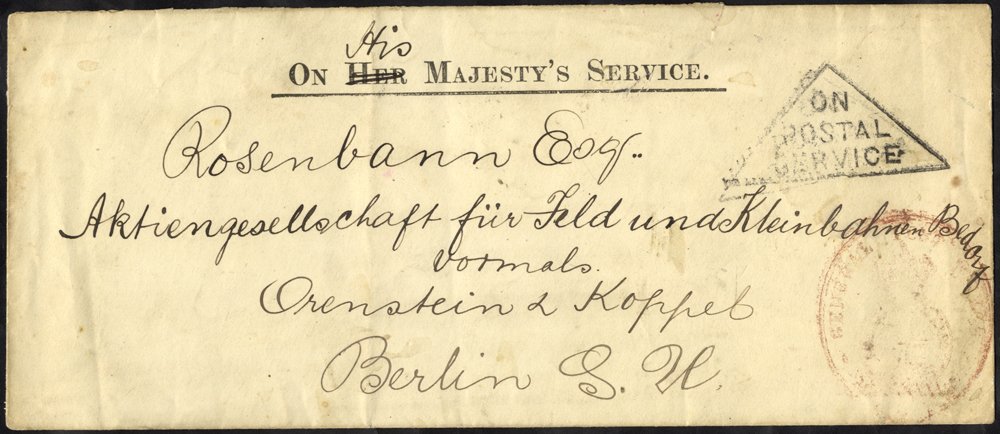 Lot 759 - Mauritius  -  Corbitts Sale #168