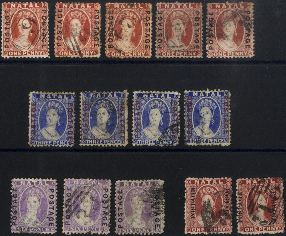 Lot 769 - natal  -  Corbitts Sale #168
