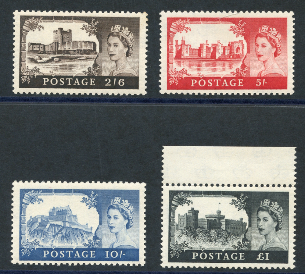 1959 2nd DLR Castle set - UM