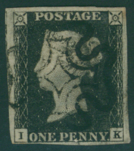 1840 1d black Plate 4 IK