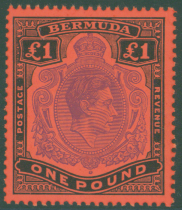 1938-53 perf 13 £1