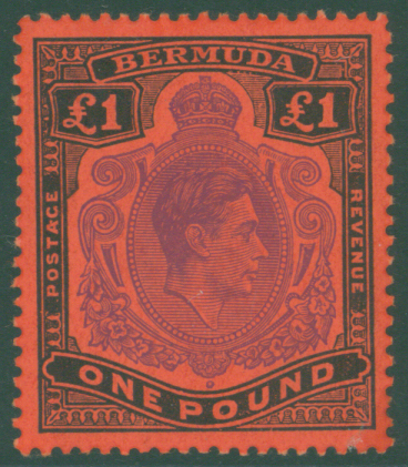 1938-53 perf 13 £1