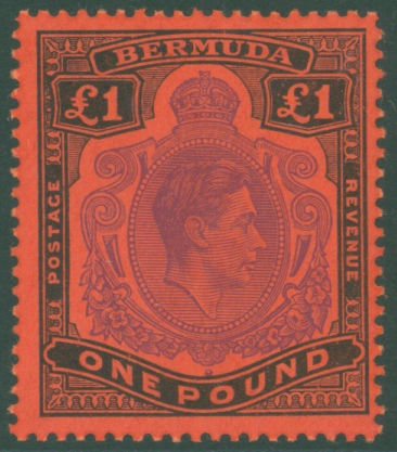 1938-53 perf 13 £1
