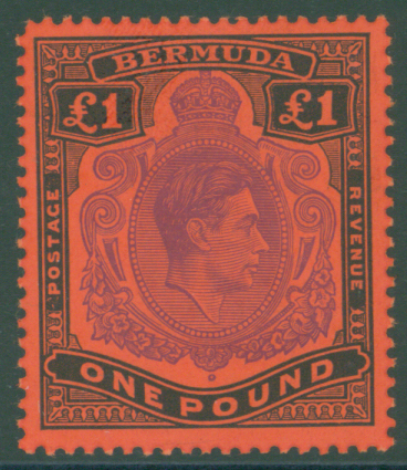 1938-53 perf 13 £1