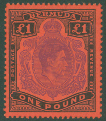 1938-53 perf 13 £1