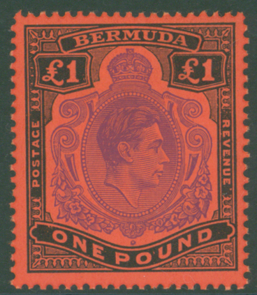 1938-53 chalky paper perf 13