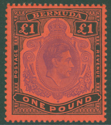 1938-53 chalky paper perf 13