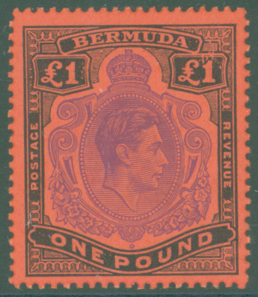 1938-53 chalky paper, perf 13 £1