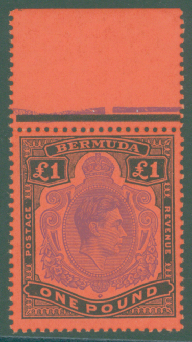 1938-53 chalky paper, perf 13