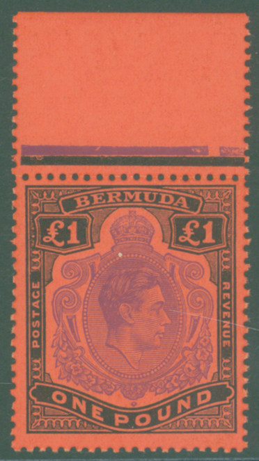 1938-53 chalky paper, perf 13