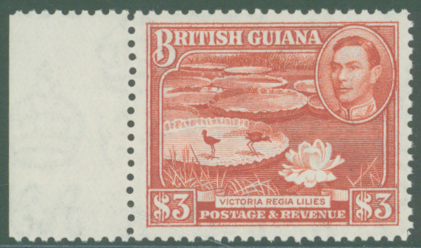 1938-52 perf 12&frac12; $3
