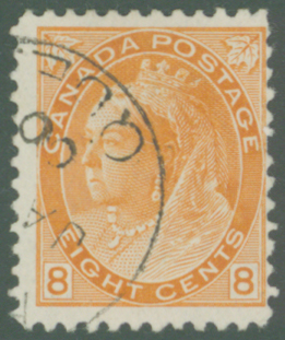 1898-1902 8c orange-yellow