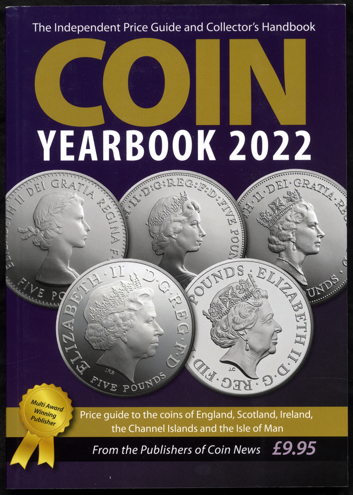 NEW Coin Yearbook 2022