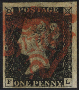 1840 1d black Plate 6 FL