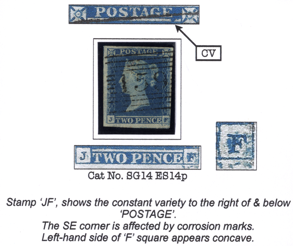 Stamps, coins, banknotes and autographs for sale. Corbitts stamp
