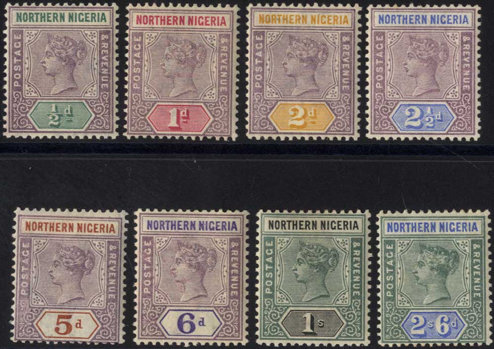 1900 CCA &frac12;d to 2/6d