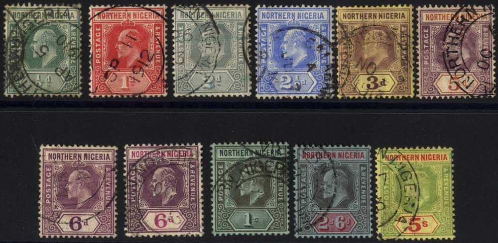 1910-11 MCCA set up to 5s incl. extra 6d shade