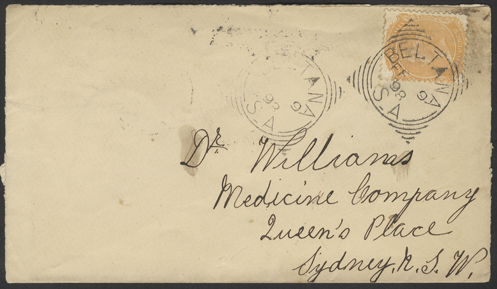 1898 Cover Beltana
